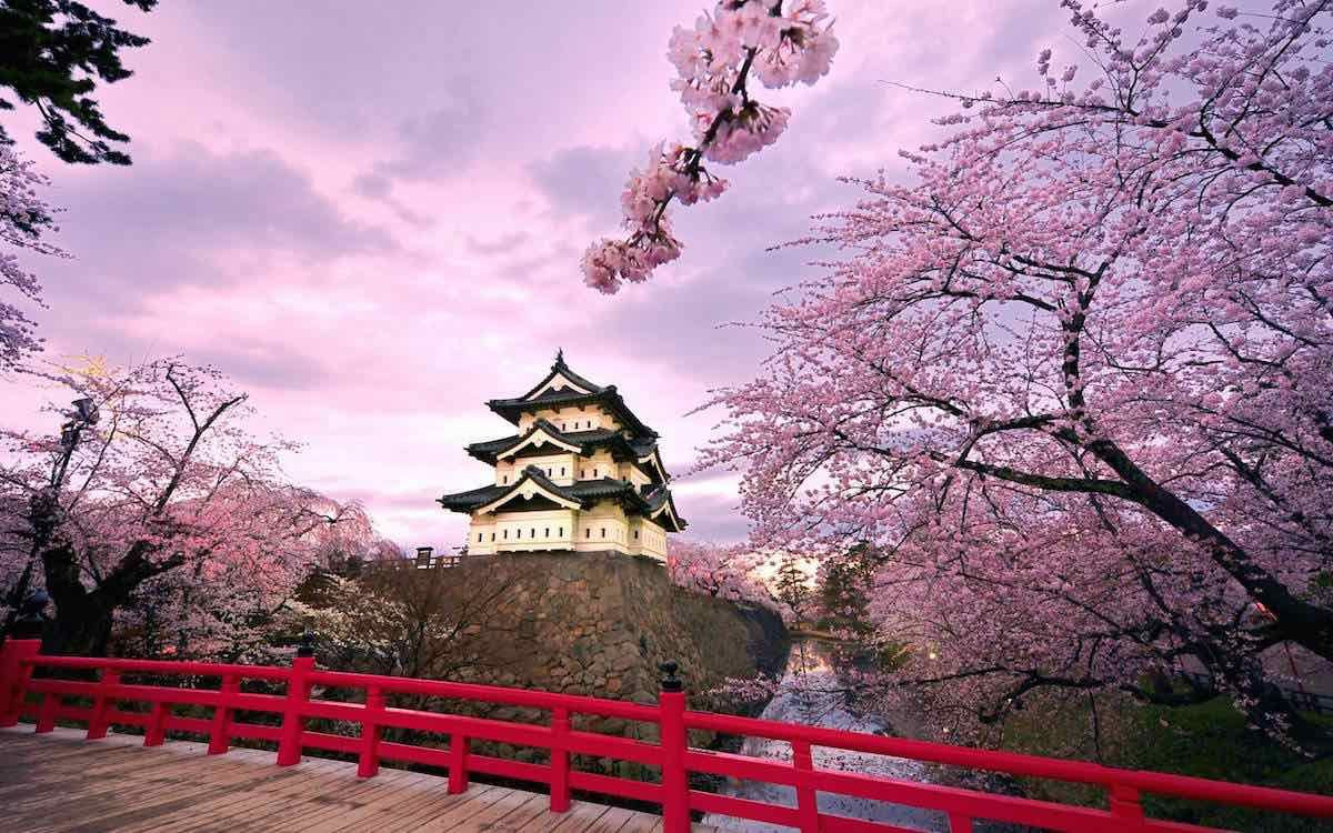 Tour Nhật Bản giá rẻ, tour Nhật Bản Tết, du lịch Nhật Bản Tết 2026